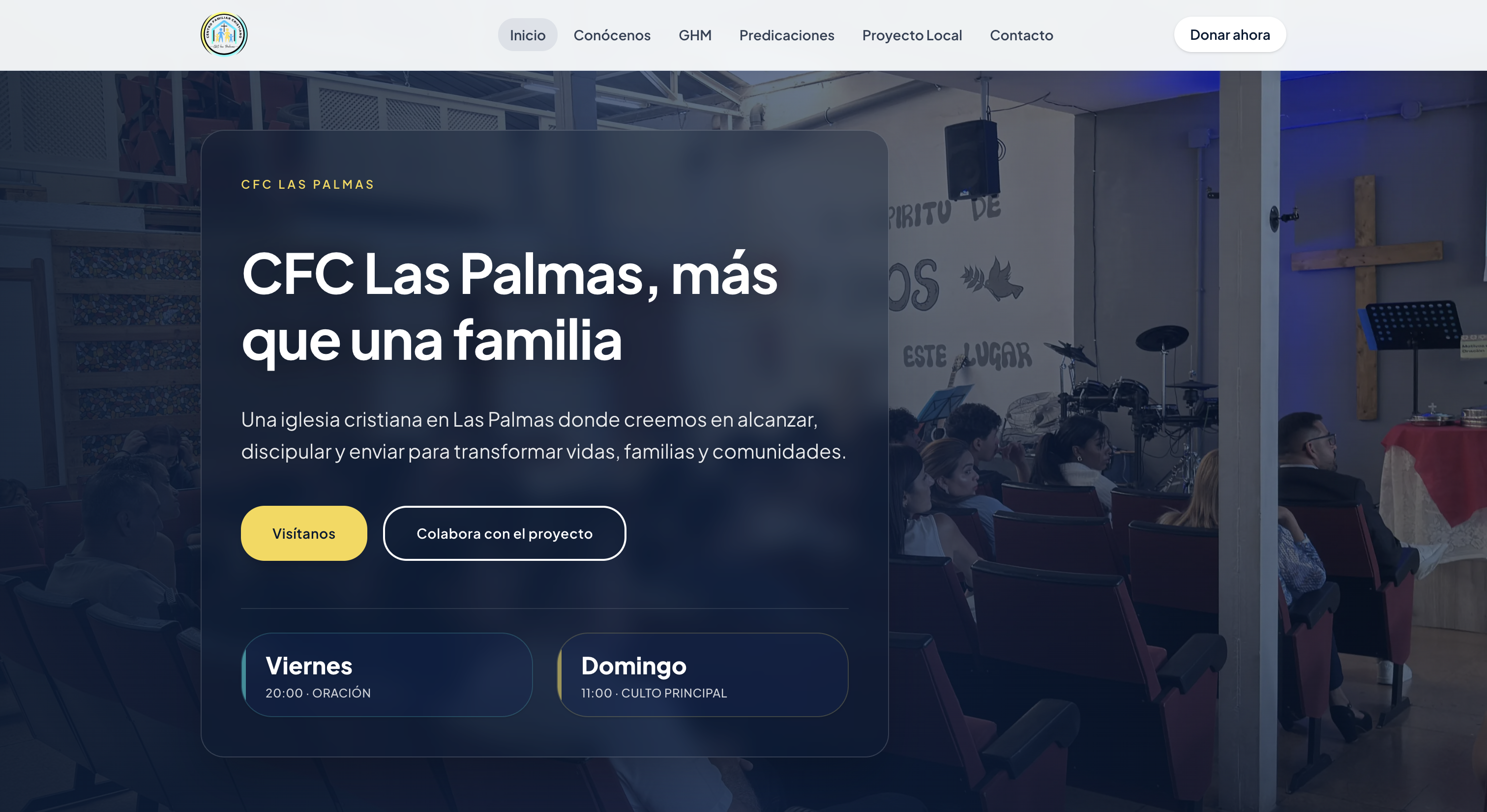 CFC Las Palmas Preview